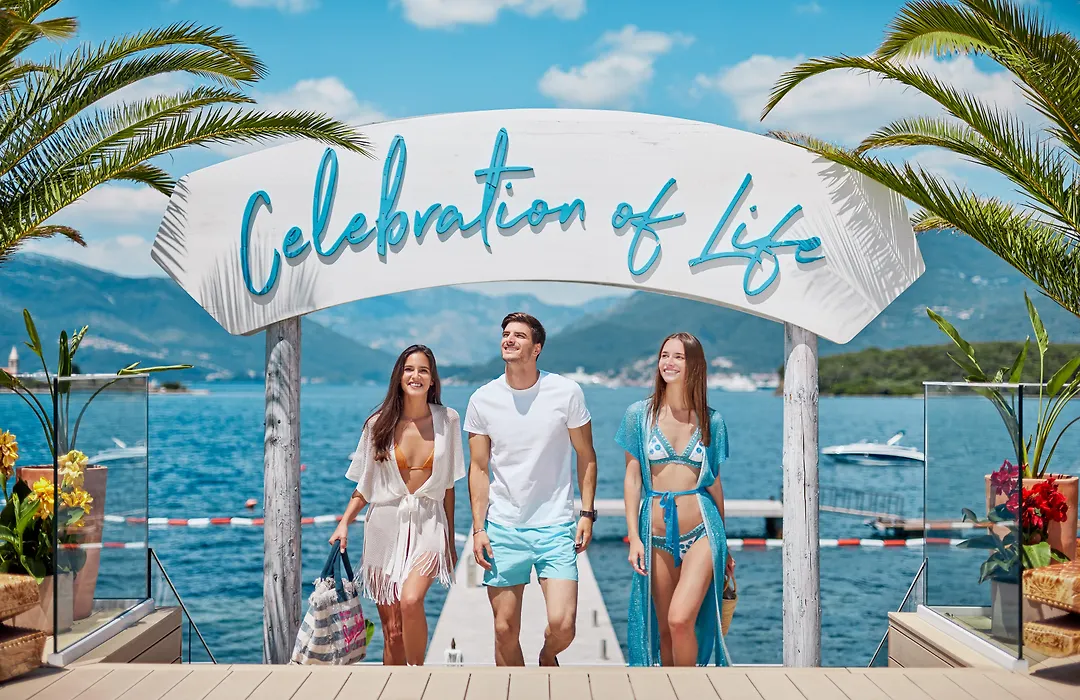 Nikki Beach Resort & Spa Montenegro-1