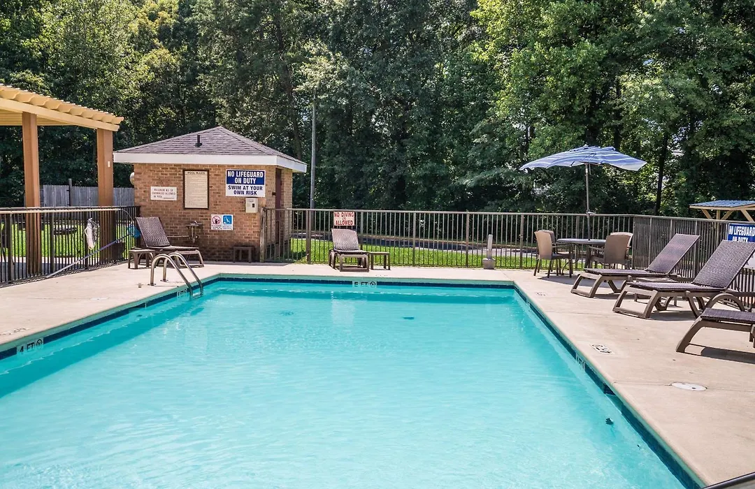 Quality Inn Greer - Greenville-1