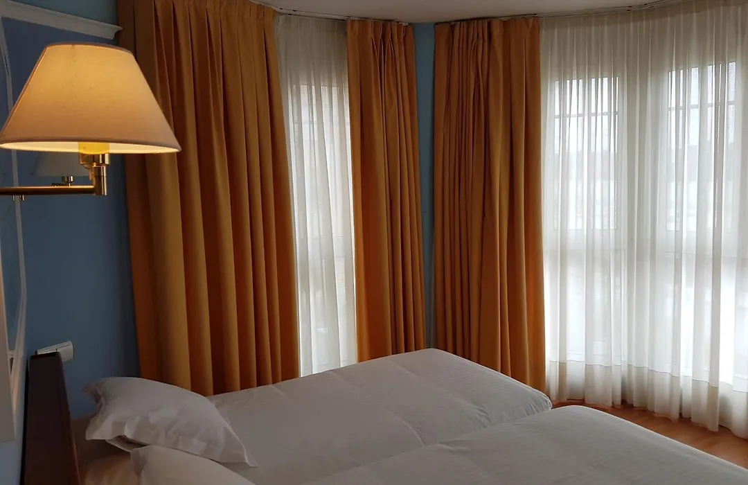 Hotel Faro de San Vicente-1