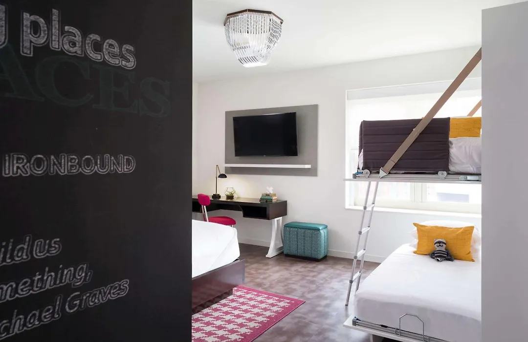 Tryp By Wyndham Newark Downtown-1