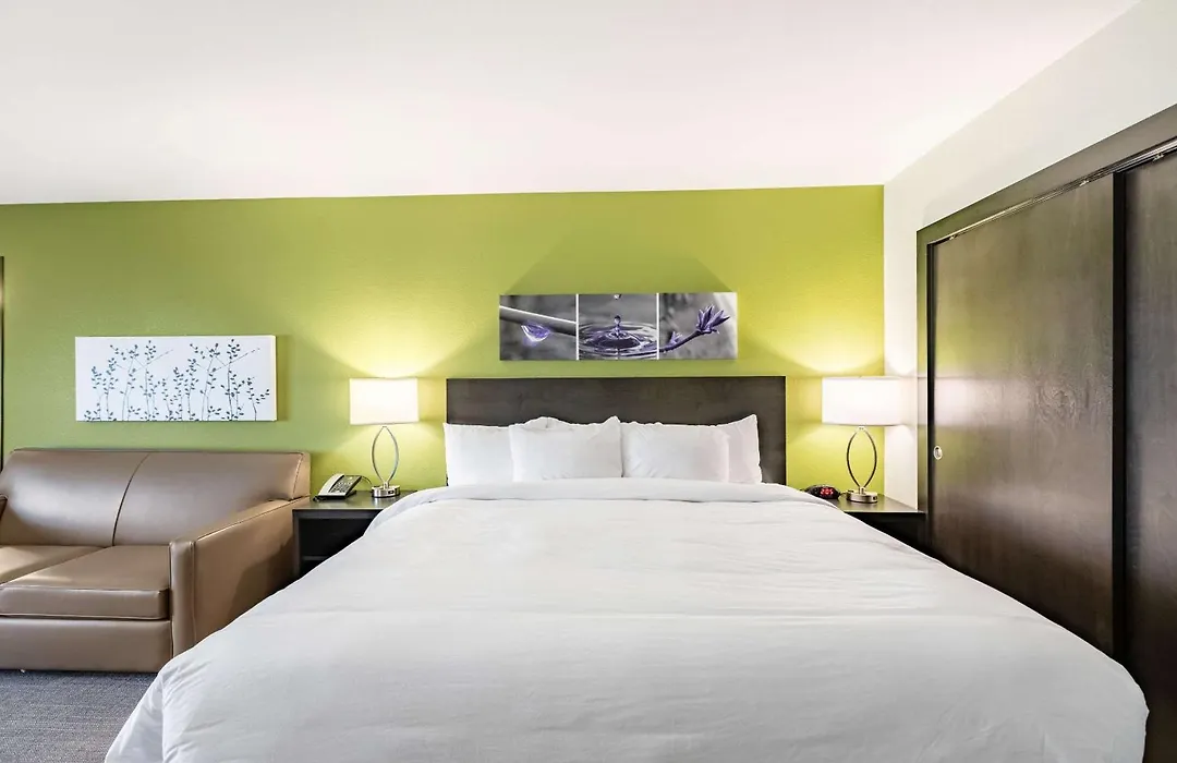 Sleep Inn & Suites Mt Hope Near Auction & Event Center-1