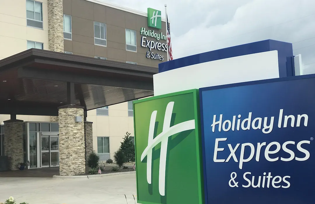 Holiday Inn Express & Suites - Hannibal - Medical Center-1