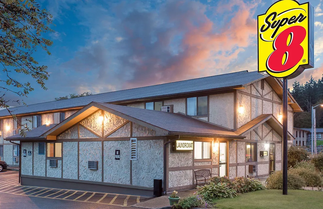 Super 8 By Wyndham Sitka-1