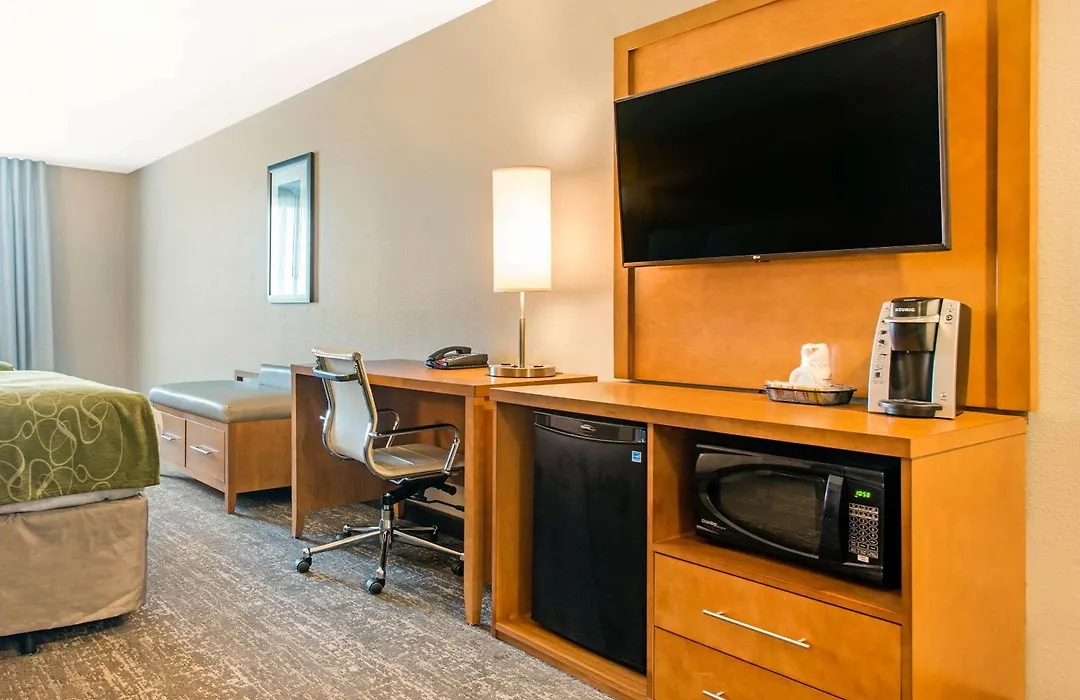 Comfort Suites North Charleston - Ashley Phosphate-1