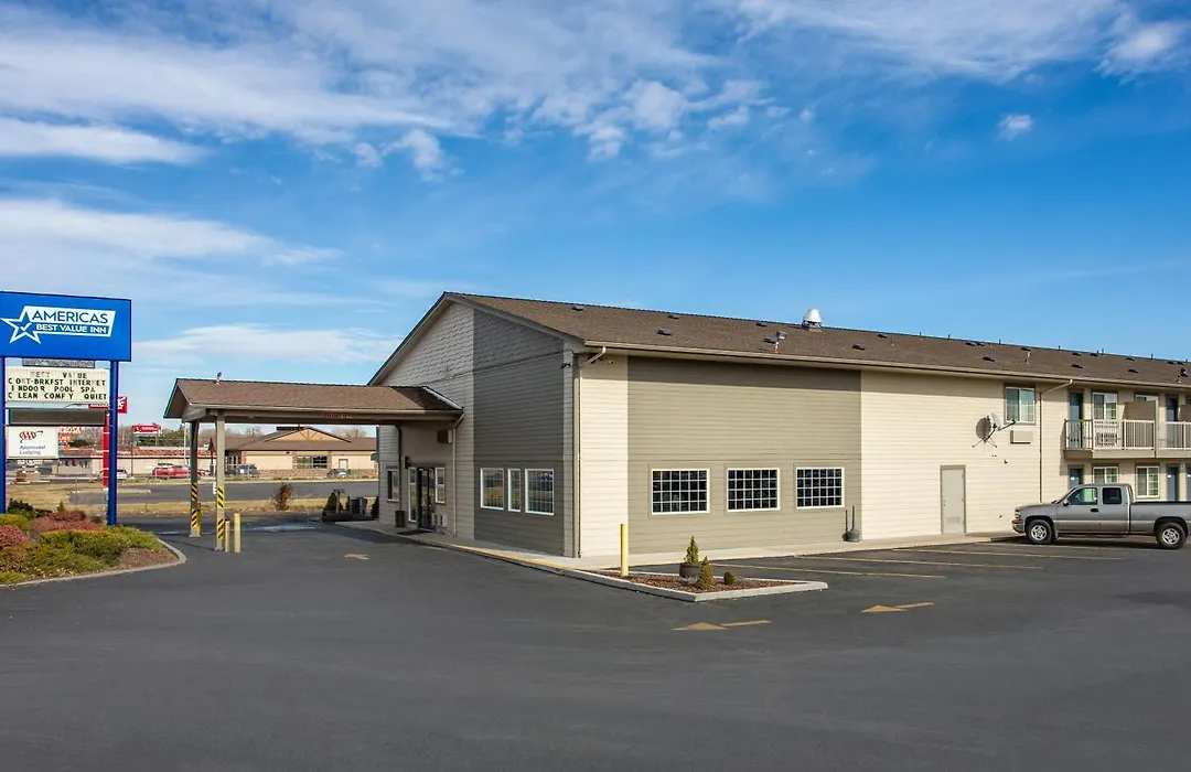 Americas Best Value Inn Burns-1