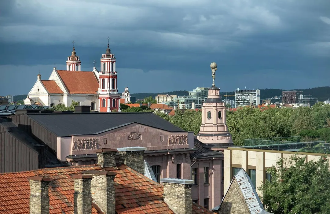 Hilton Garden Inn Vilnius City Centre-1