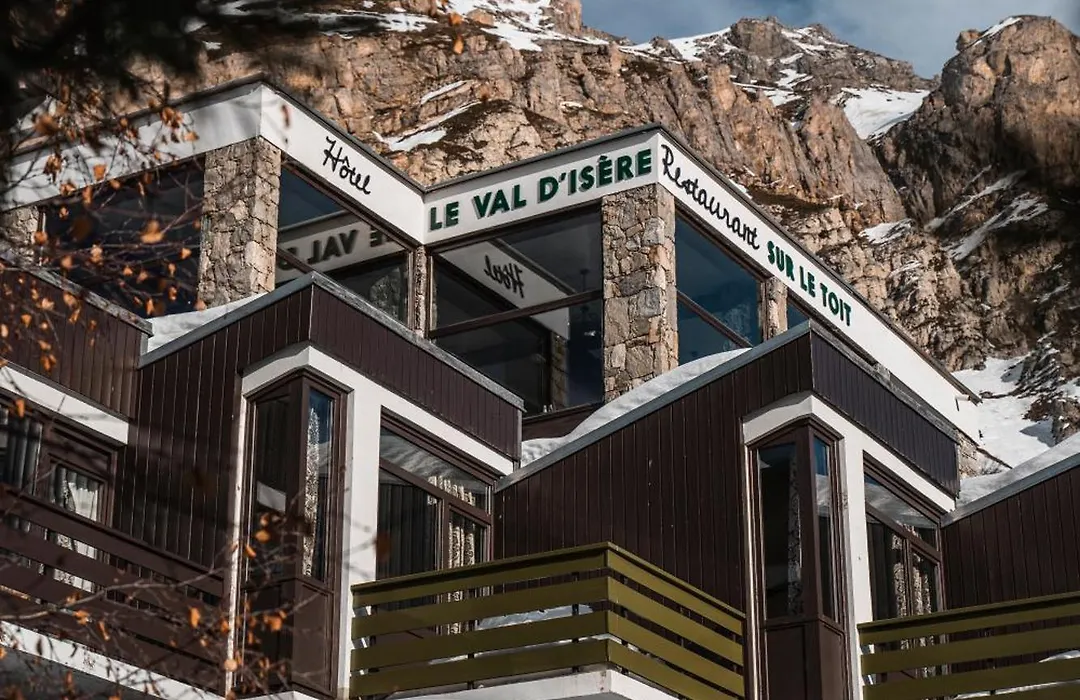 Hotel&Spa Le Val d'Isère-1