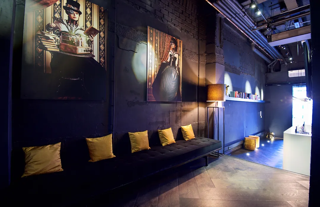 Design Hotel Glow-1