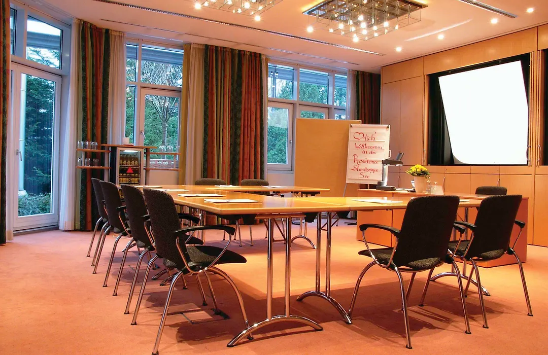 Hotel Residence Starnberger See-1