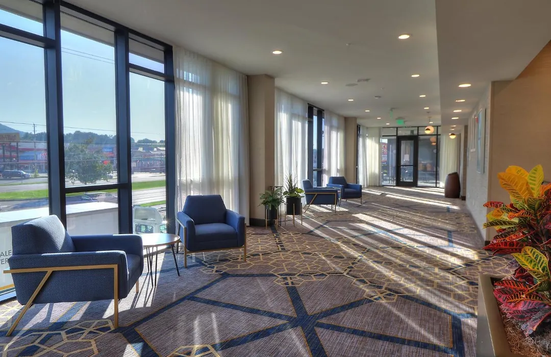 Holiday Inn & Suites Pigeon Forge Convention Center By Ihg-1