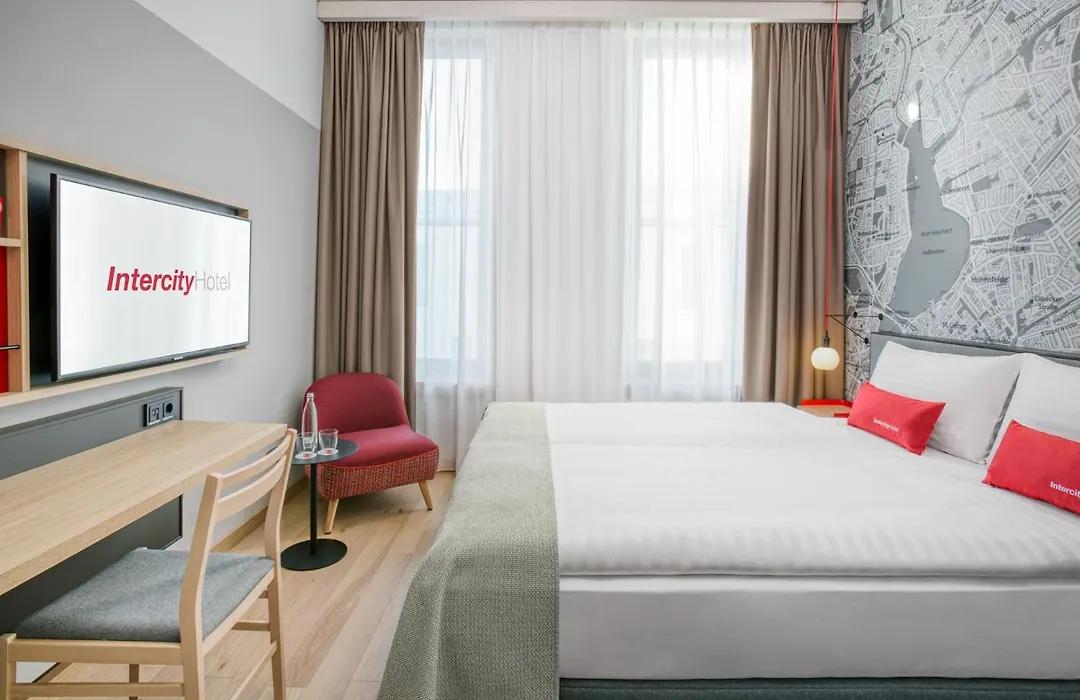 IntercityHotel Hamburg-Barmbek-1