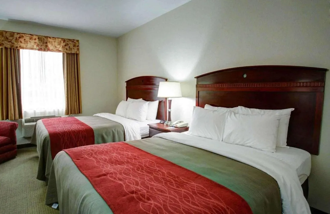 Quality Inn Rockdale-1