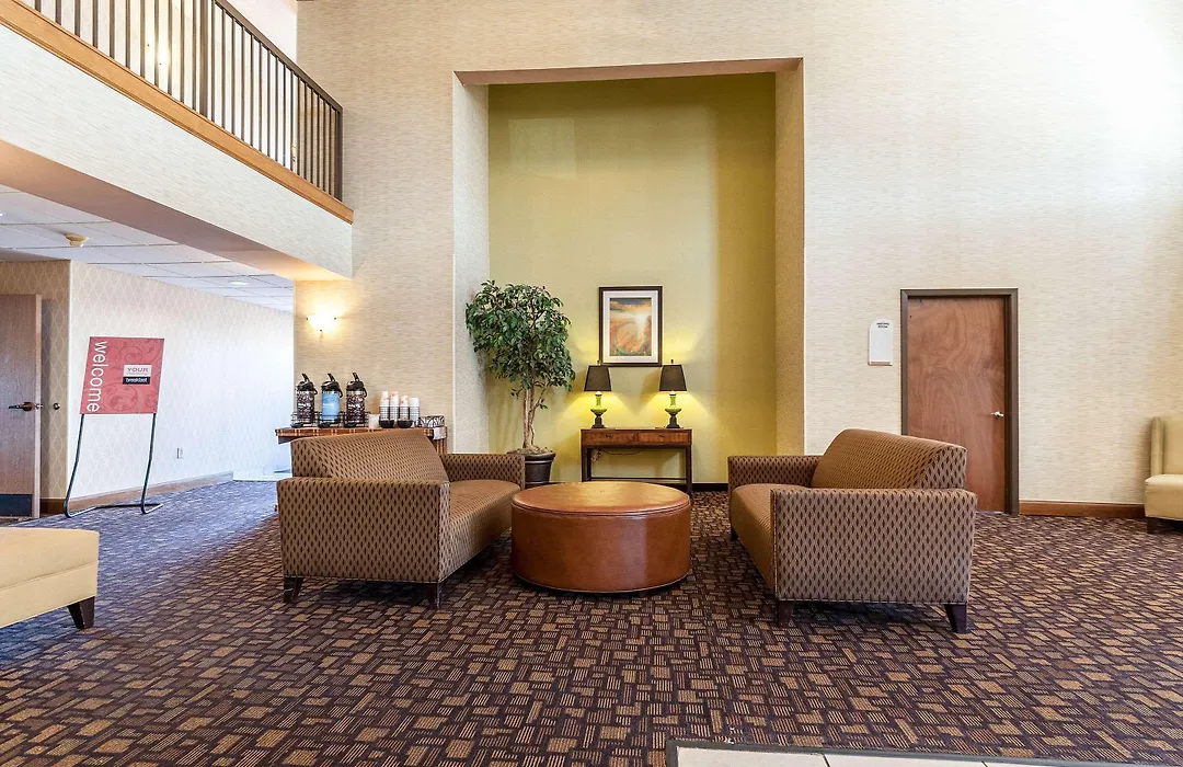 Quality Inn Clarksdale-1