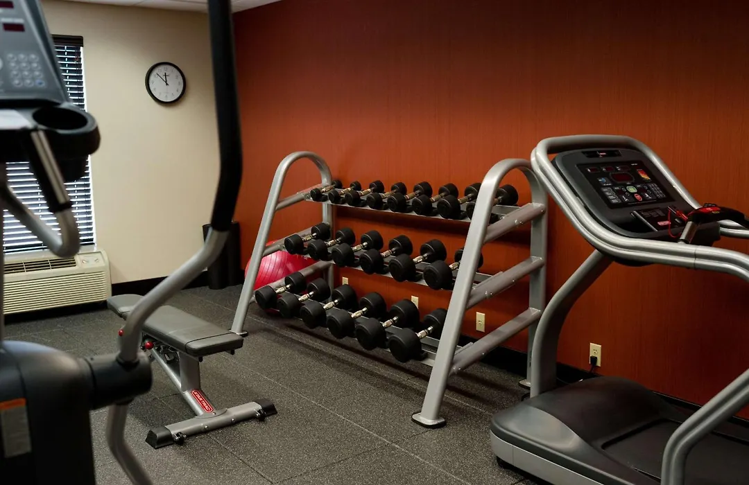 Hampton Inn Oxford-West-1