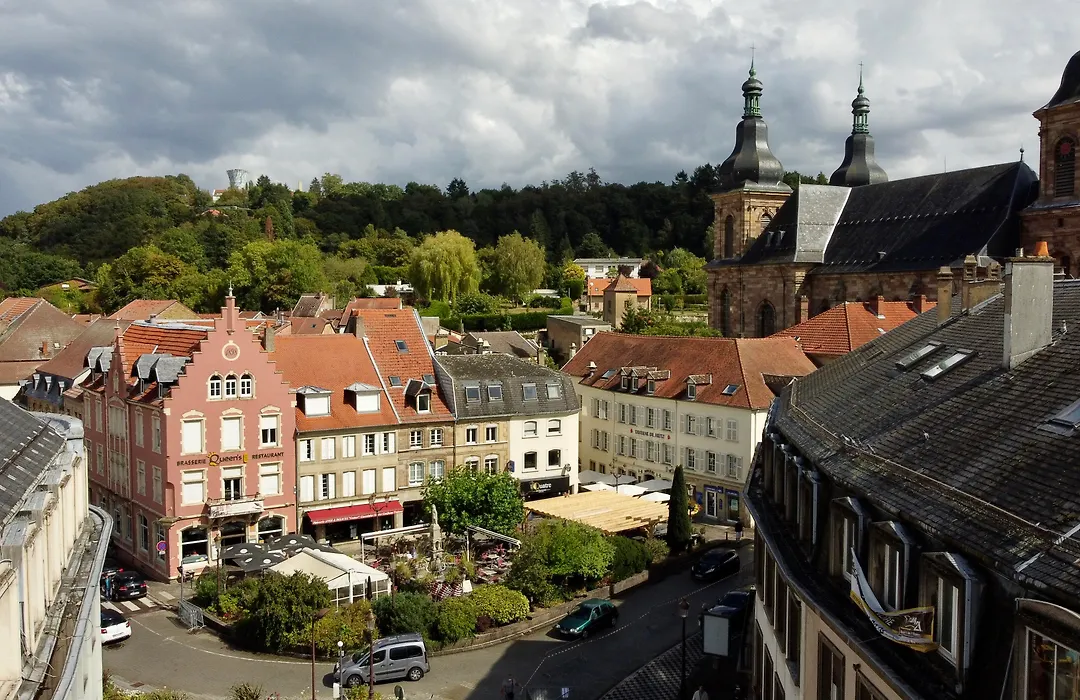 B&B Hotel Saint-Avold Nord-1