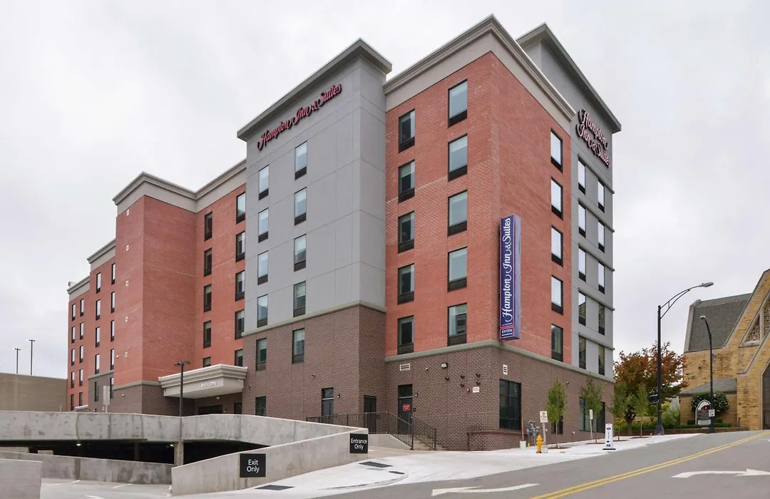 Hampton Inn & Suites Winston-Salem Downtown-1