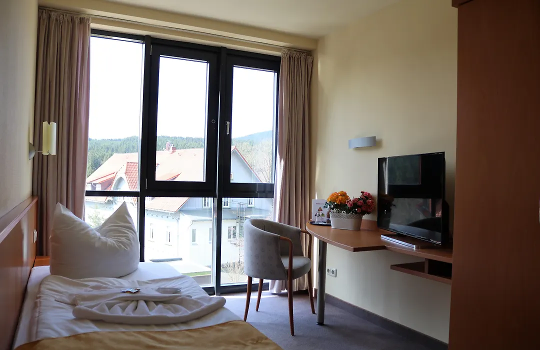 REGIOHOTEL Am Brocken Schierke-1