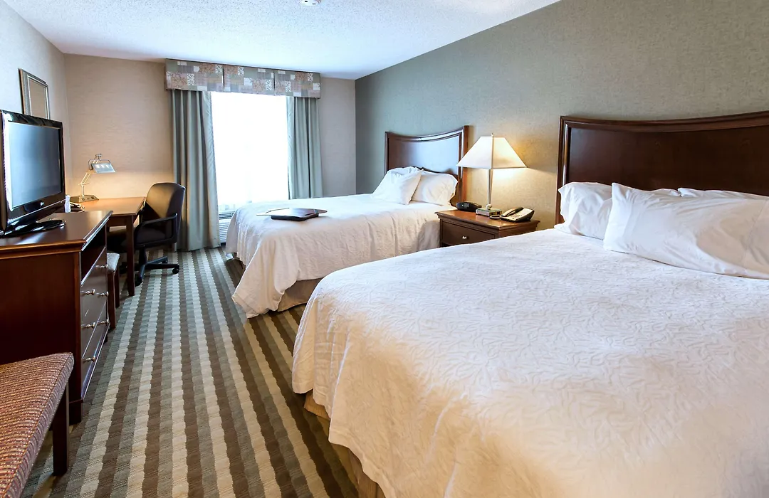 Hampton Inn Presque Isle-1