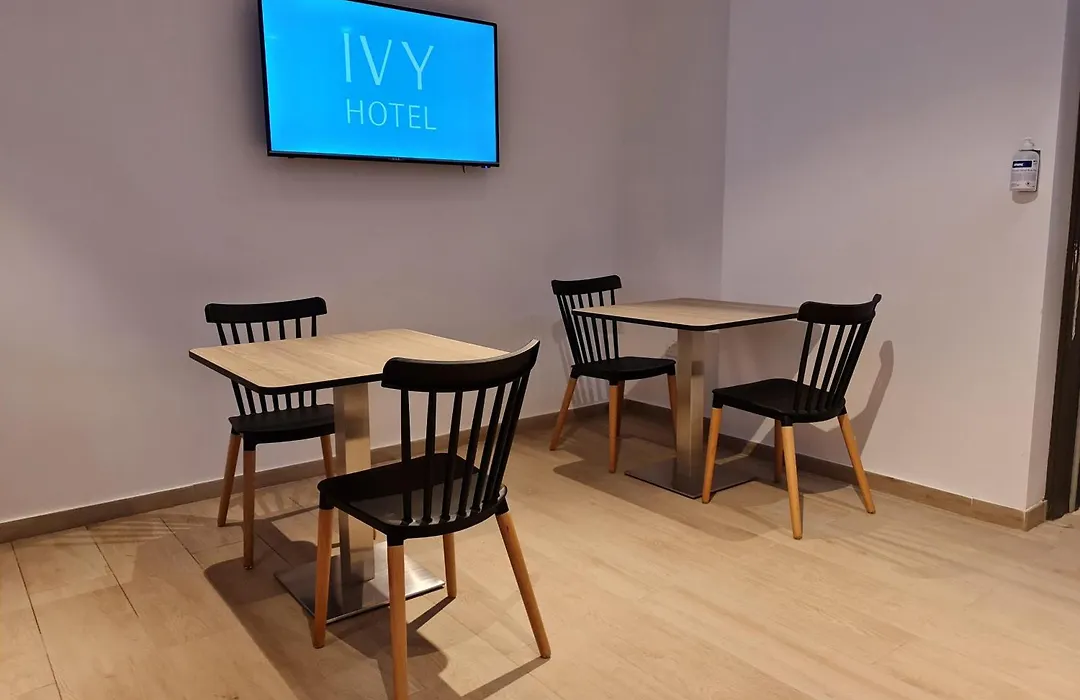 Ivy Hotel - Adults Only-1