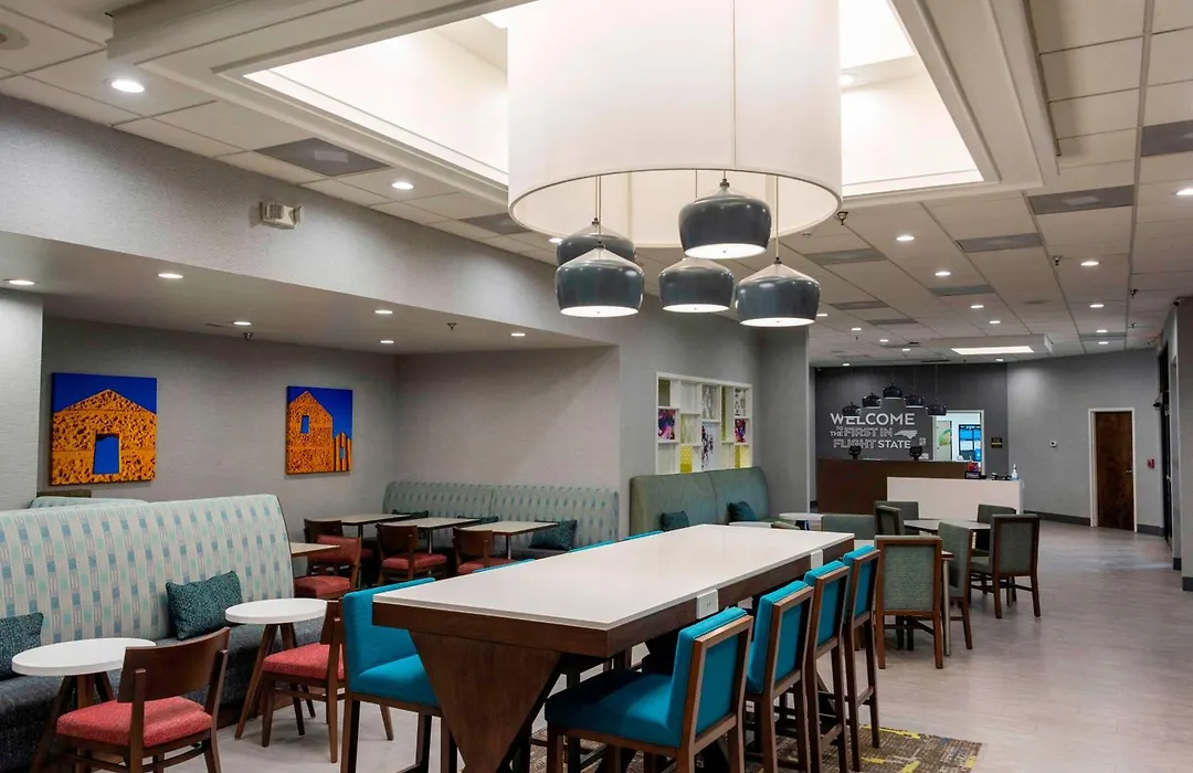 Hampton Inn Kinston-1
