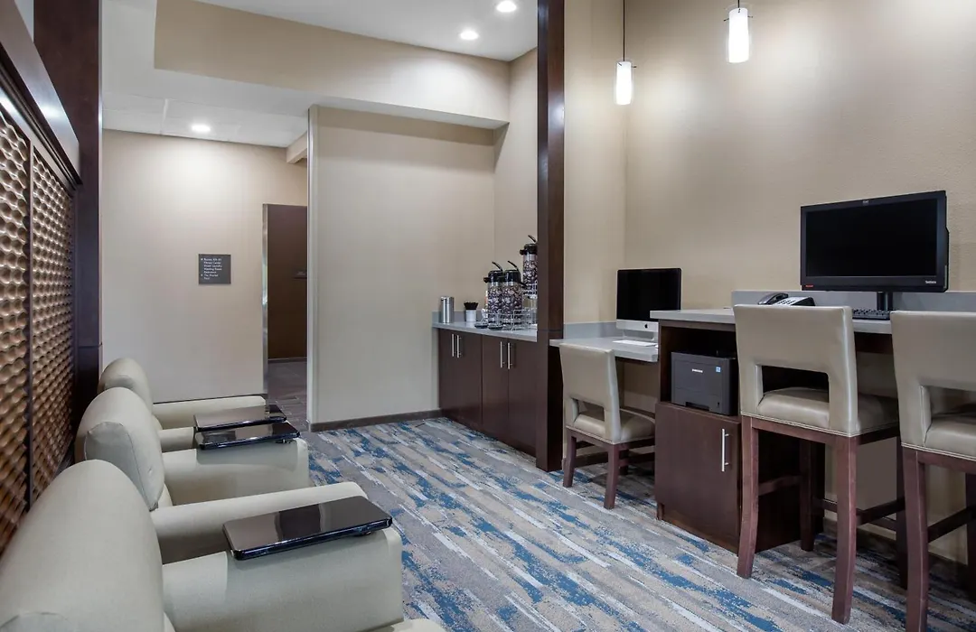 Comfort Suites - South Austin-1
