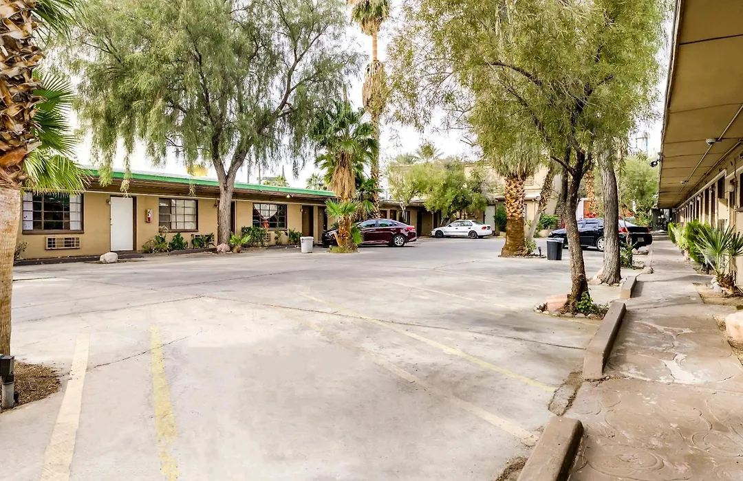 Oyo Oasis Motel Las Vegas I-15-1