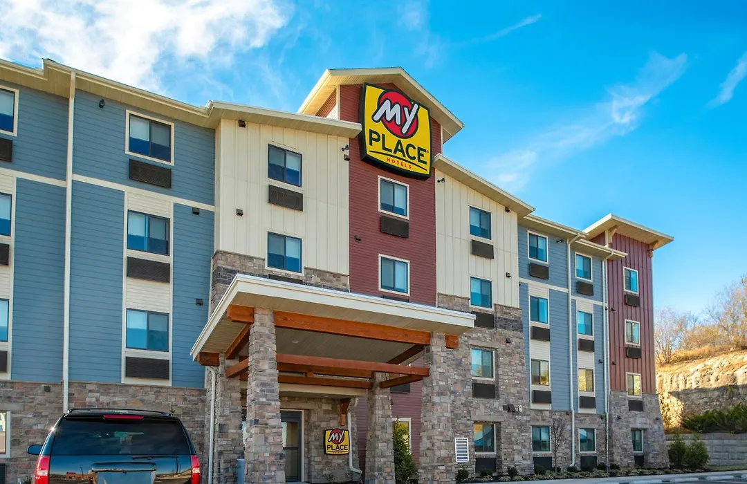 My Place Hotel-Kansas City/Independence Mo-1