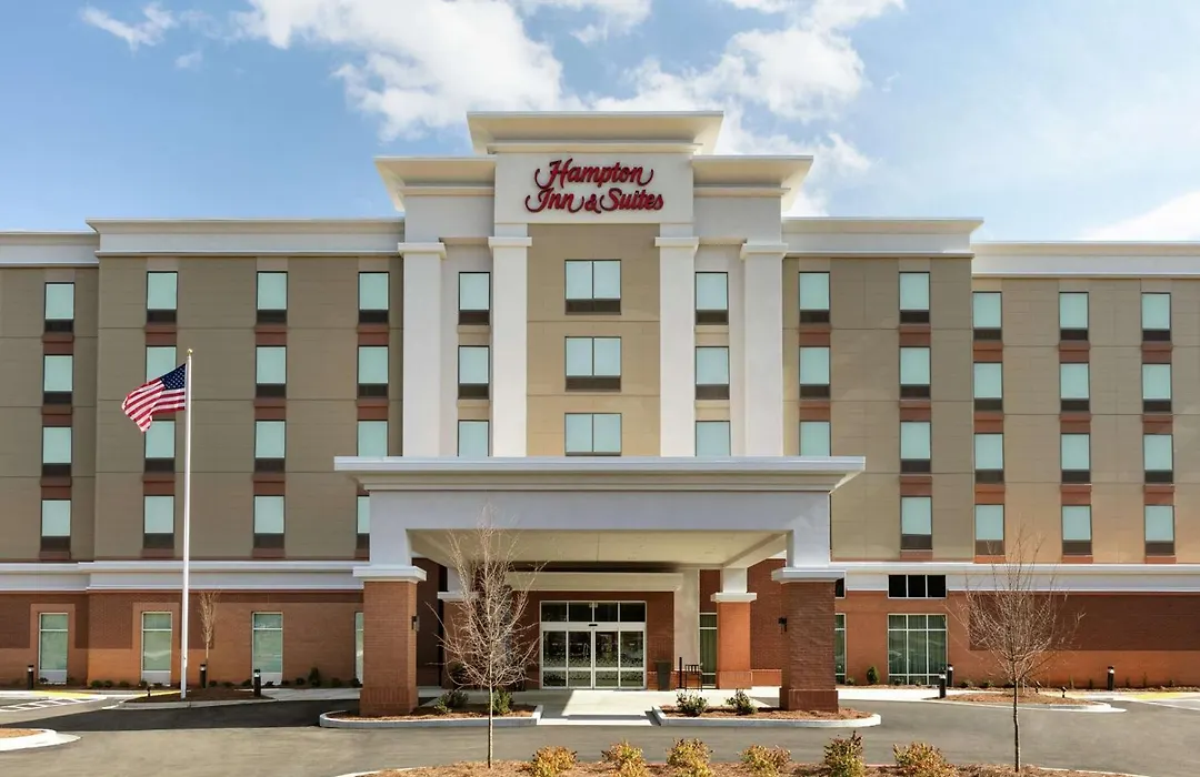 Hampton Inn And Suites By Hilton Johns Creek-1