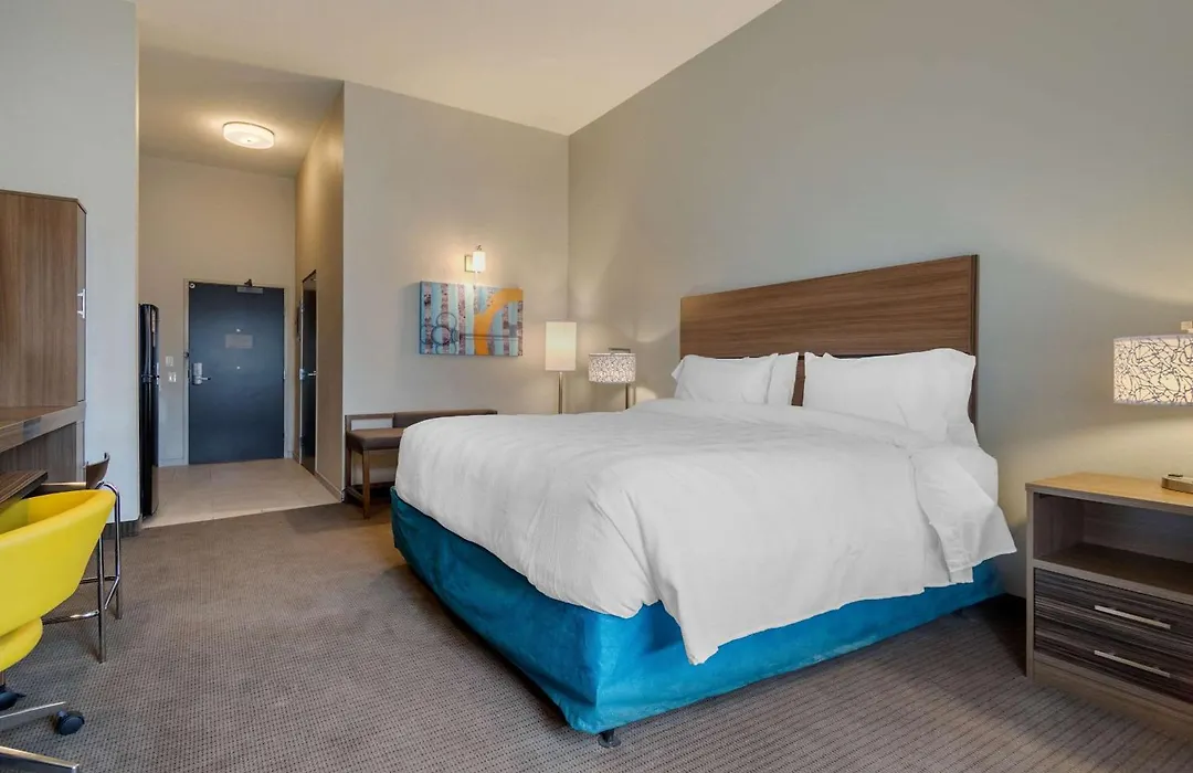 Mainstay Suites Bricktown - Near Medical Center-1