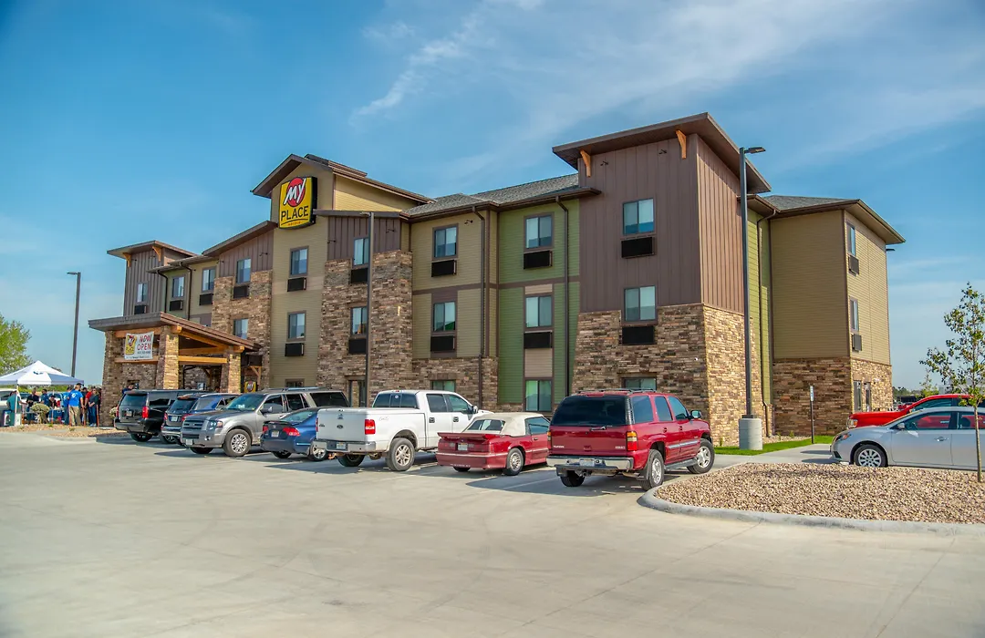 My Place Hotel-Hastings, Ne-1