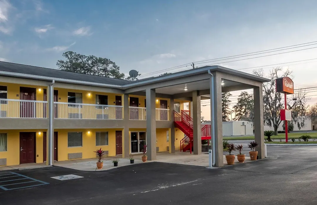 Red Roof Inn Valdosta - University-1