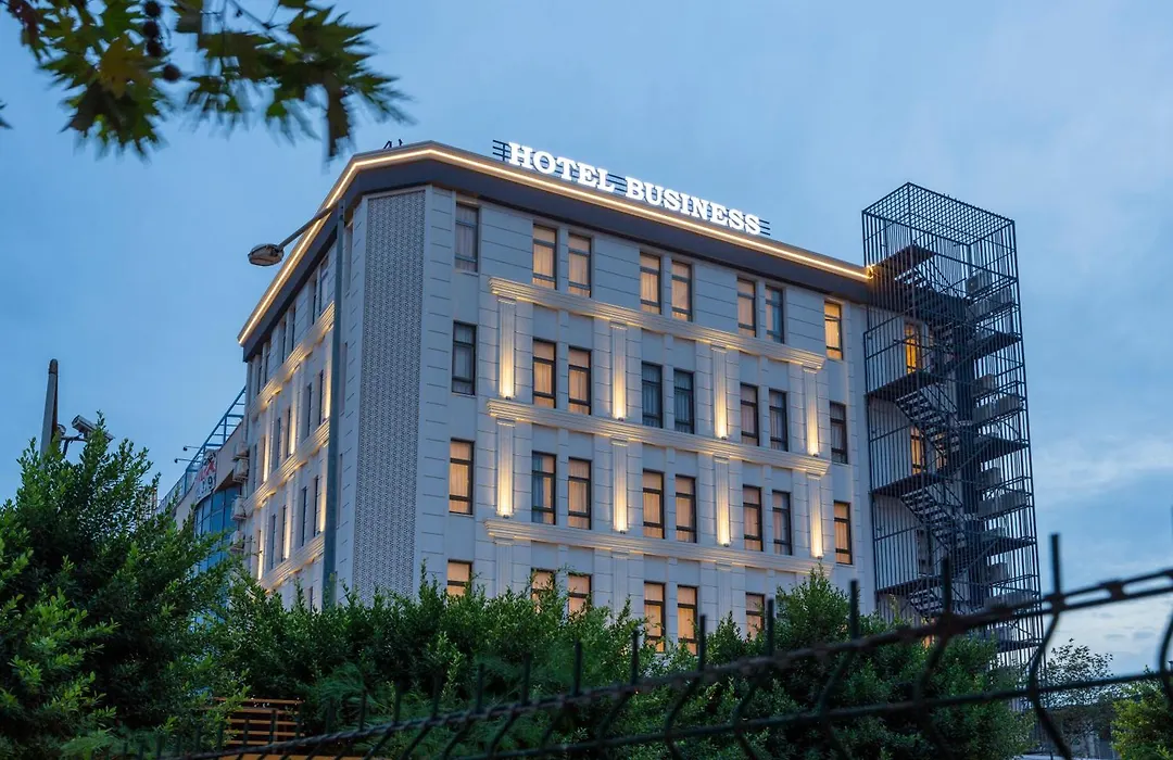 Antalya Business Hotel-1