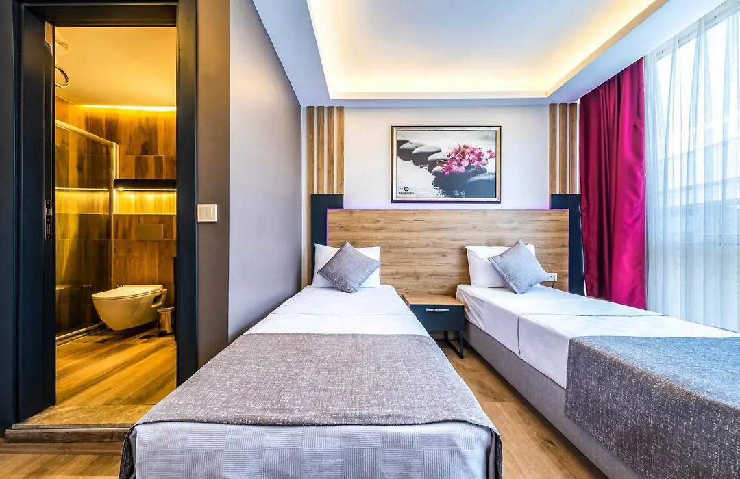 Rush Hotel Istanbul-1