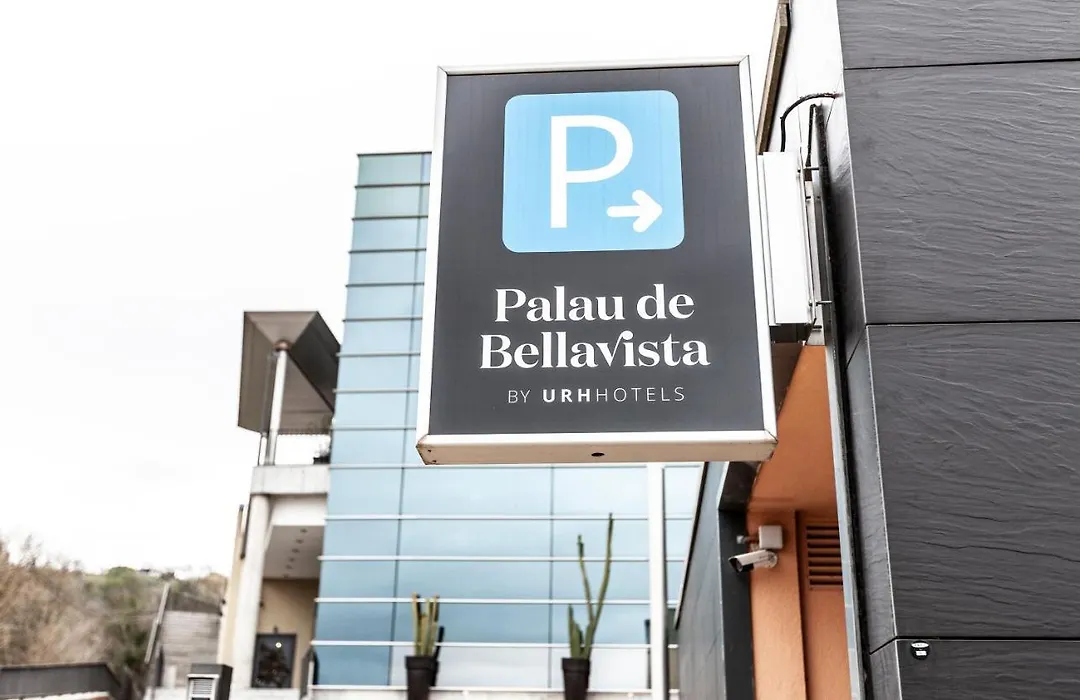 Hotel Palau De Bellavista Girona By Urh-1