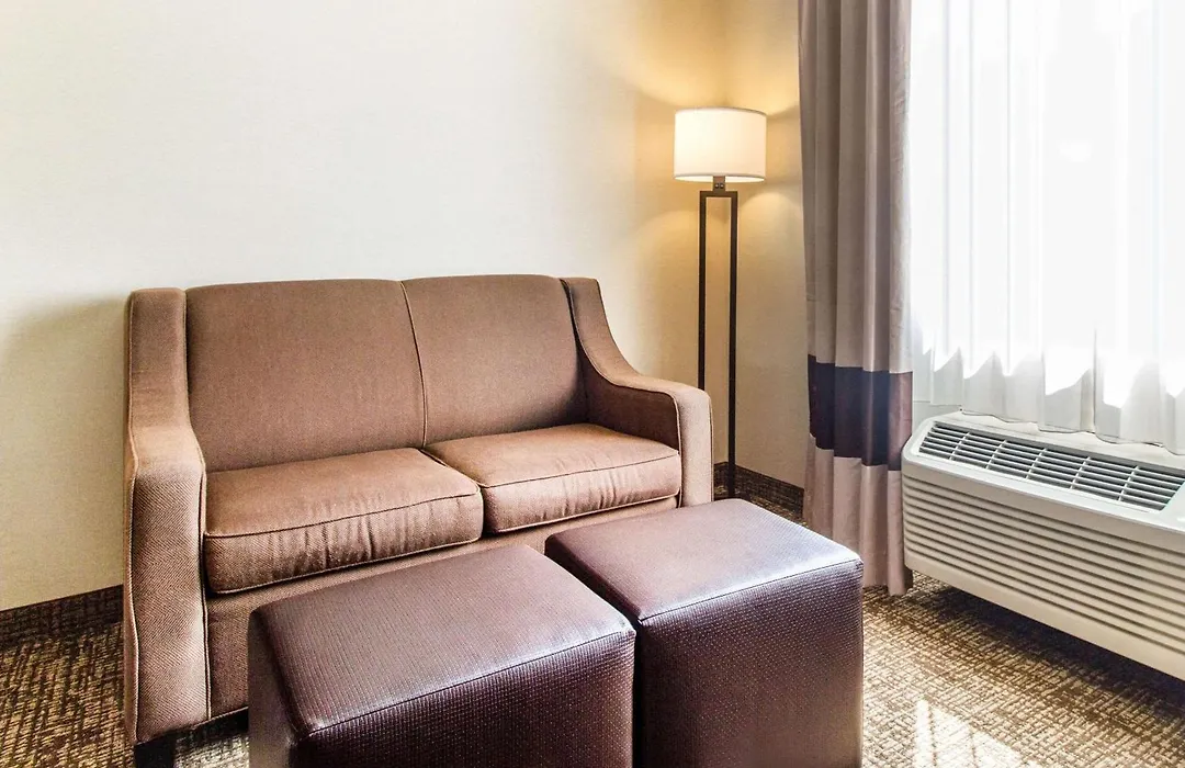 Quality Suites Corbin North-1
