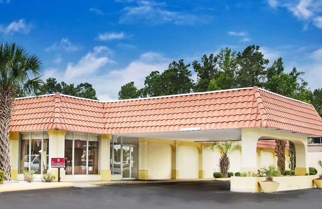 Ramada By Wyndham Walterboro-1