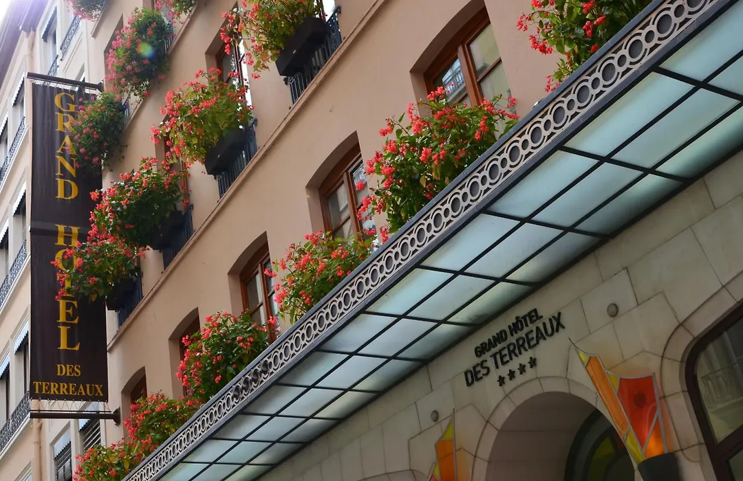 Grand Hotel des Terreaux-1