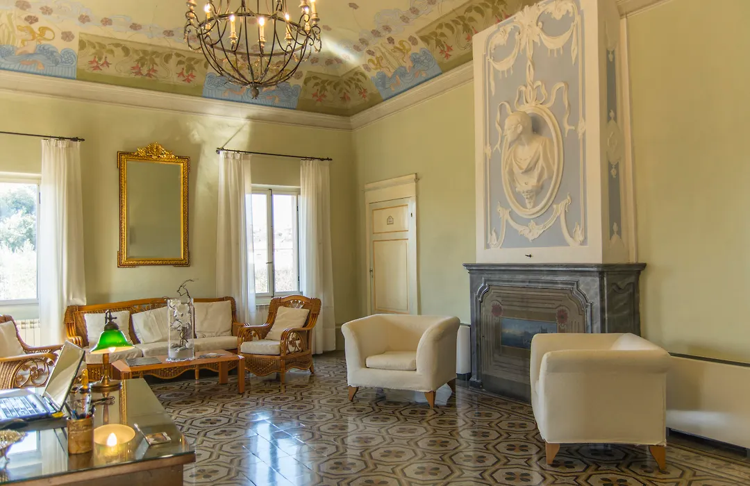 Hotel Palazzo Di Valli-1