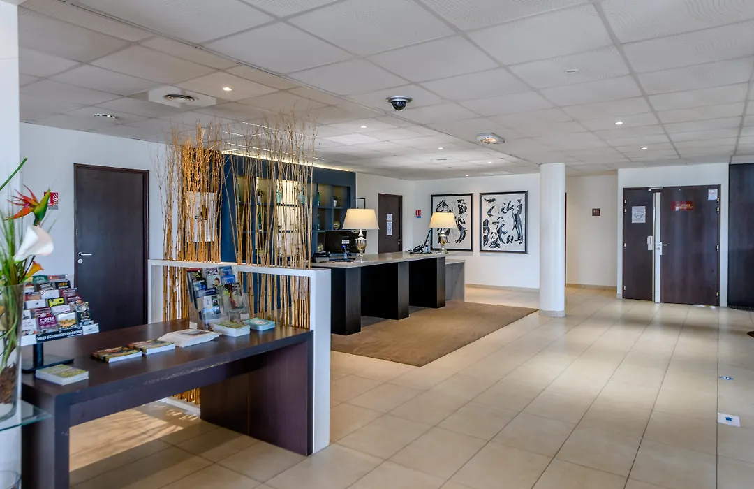Zenitude Hôtel-Résidences Bordeaux Bègles-1