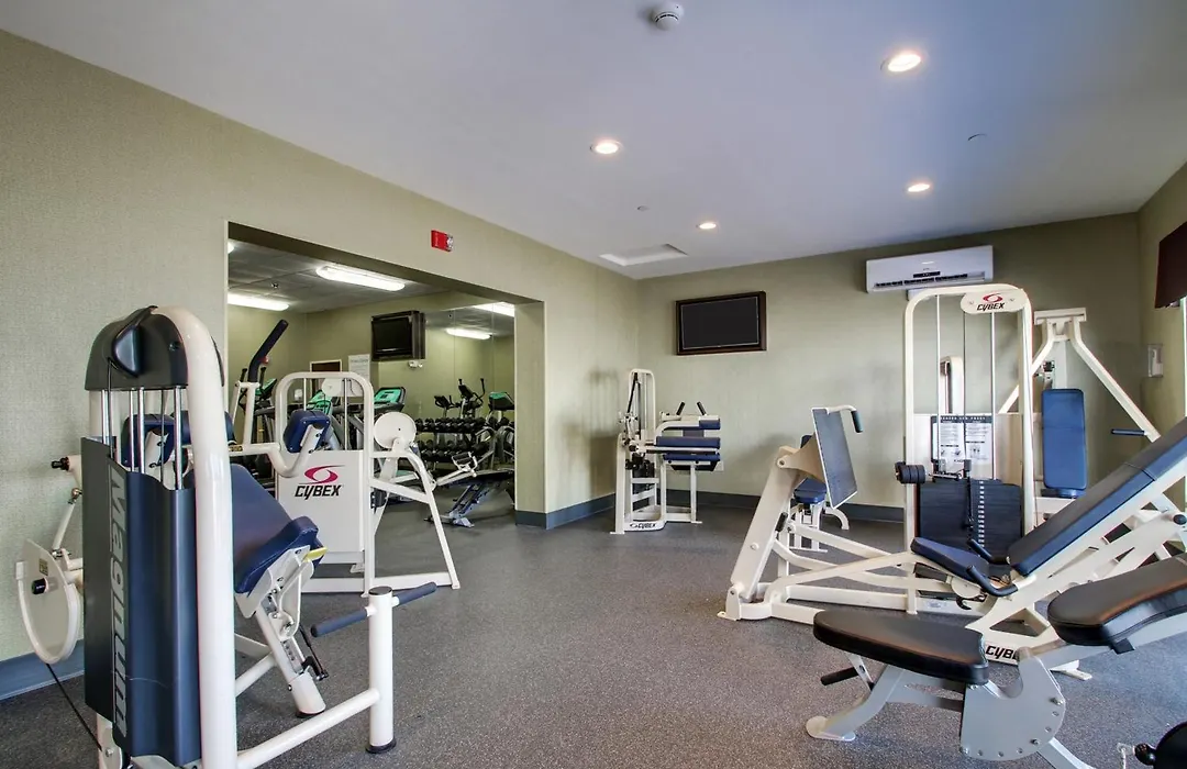 Holiday Inn Express Hotel Fort Campbell-Oak Grove By Ihg-1
