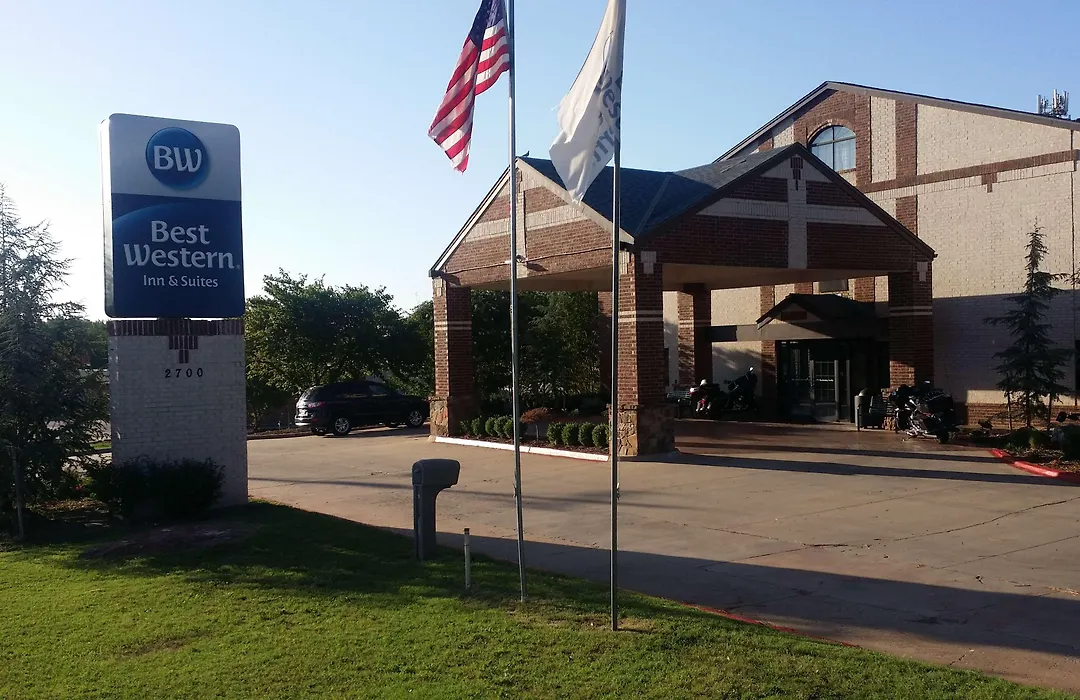 Surestay Plus By Best Western Edmond-1