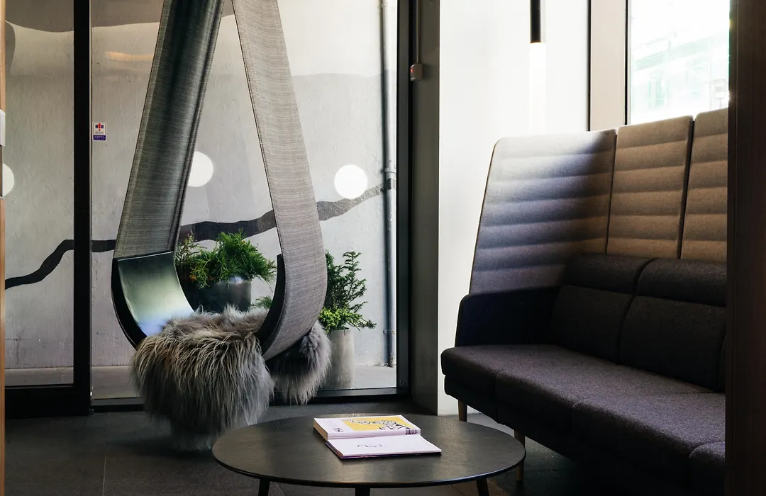 Ion City Hotel, Reykjavik, A Member Of Design Hotels-1
