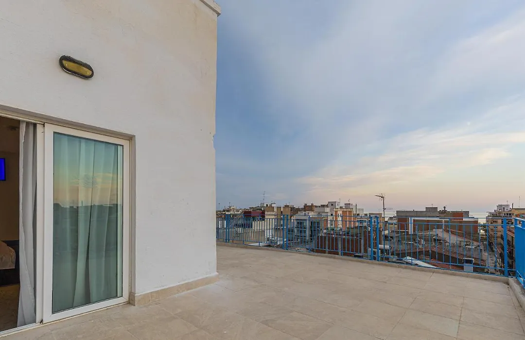 Hotel Vila Calella-1