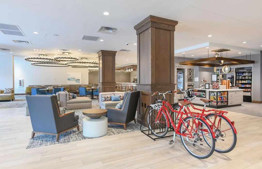 Hilton Garden Inn Cincinnati Midtown-1