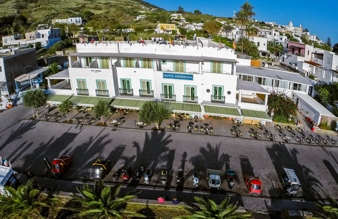 Hotel Ossidiana Stromboli-1