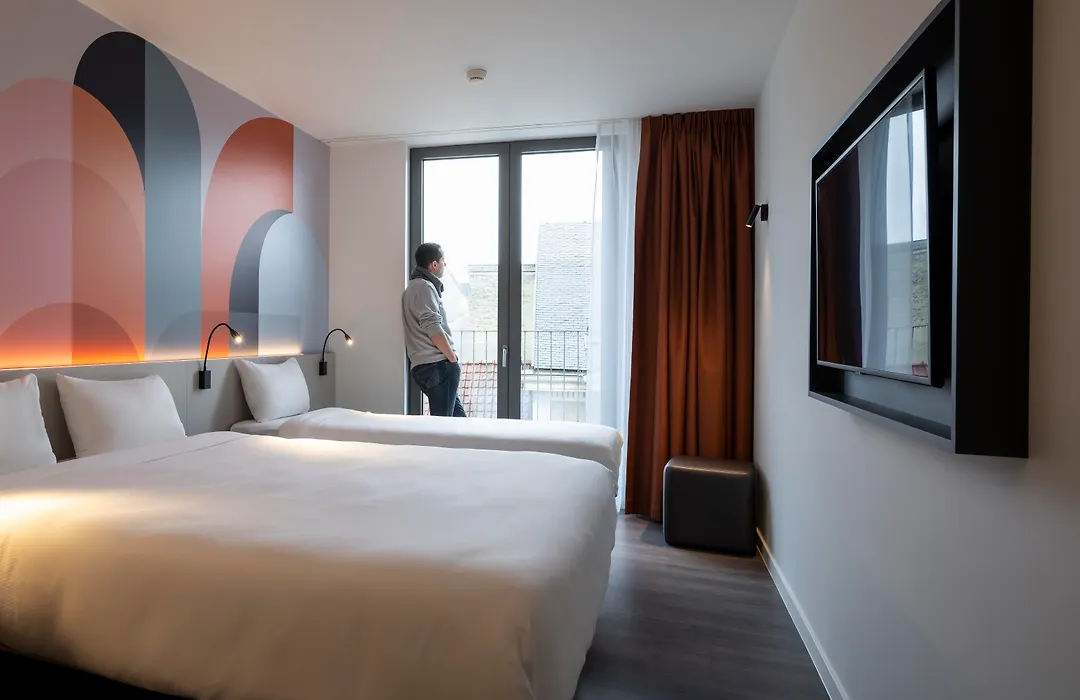 B&B Hotel Gent Centrum-1