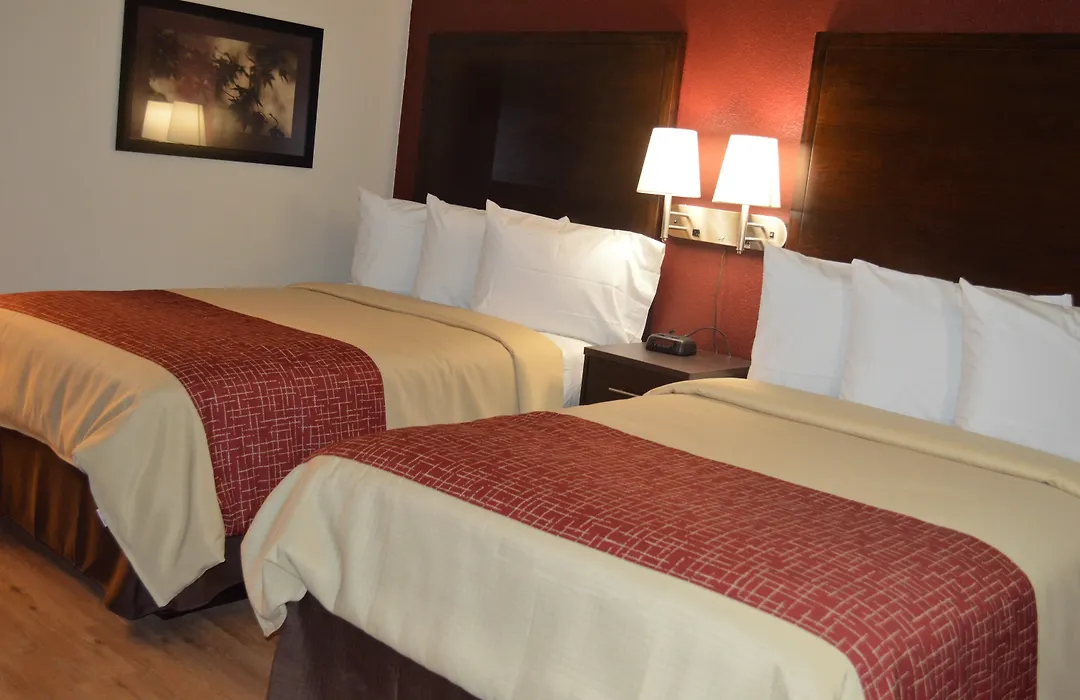 Red Roof Inn & Suites Sacramento North-1