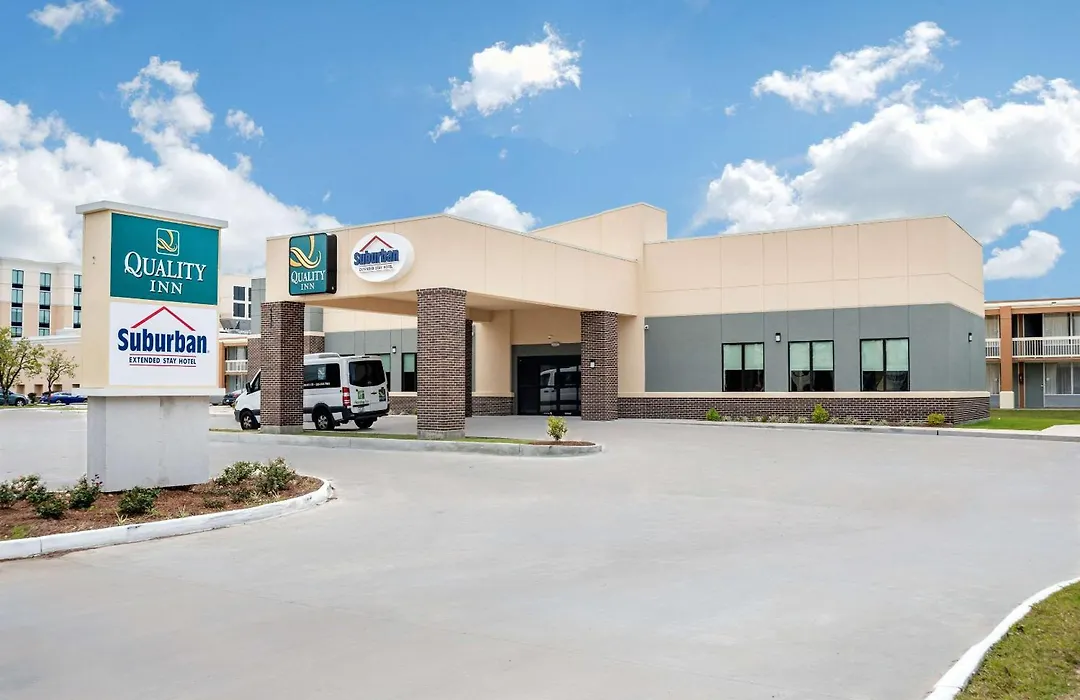 Quality Inn Baton Rouge East I-12-1