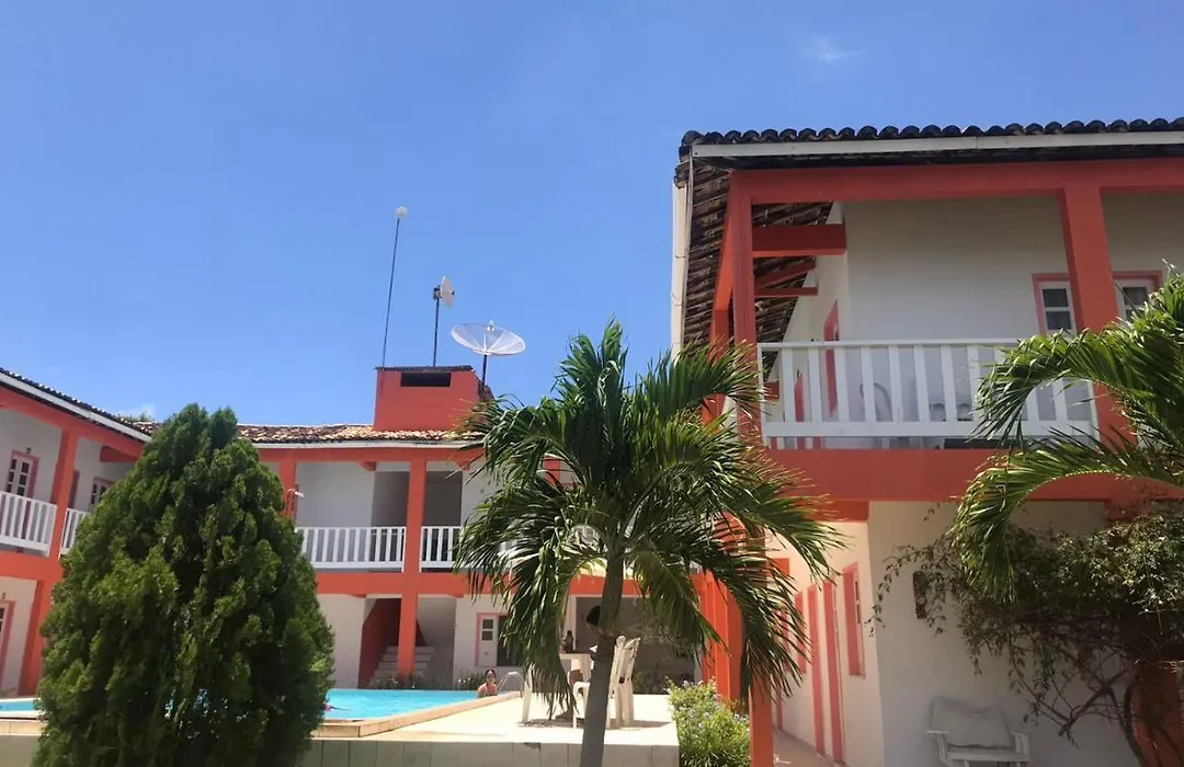 Pousada Asa Branca-1