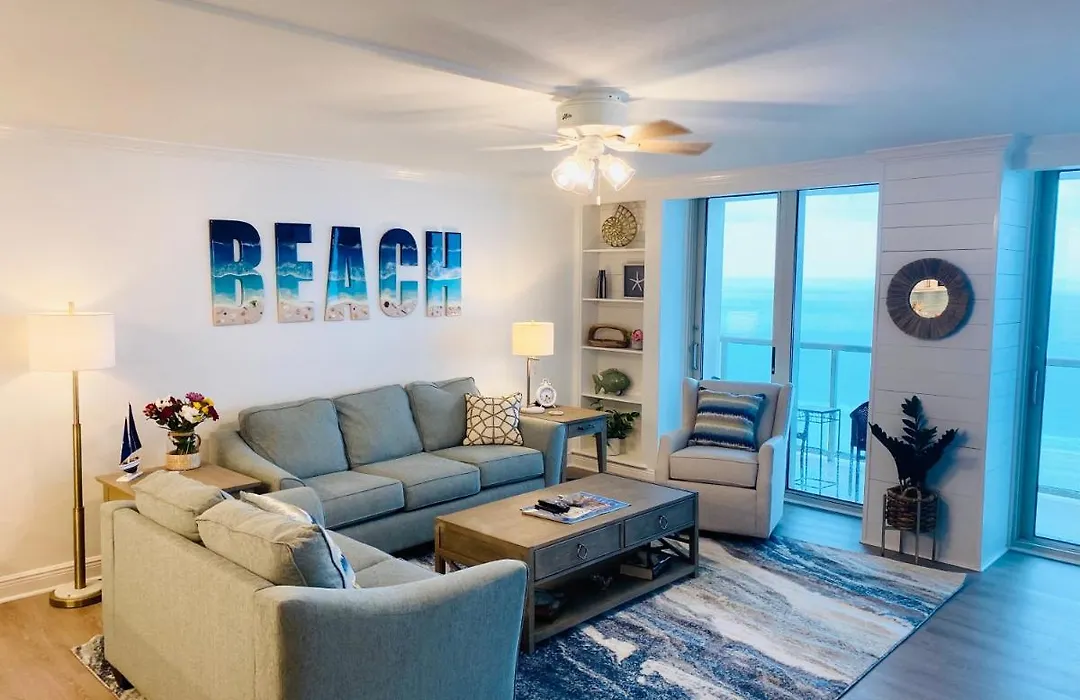 Oceanfront At Sabine Yacht And Racquet Club-1